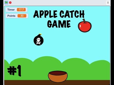 Video guide by V-Boy Tech: Apple Catching Part 1 #applecatching