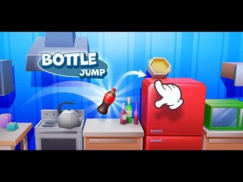 Video guide by Gamer 69: Bottle Jump 3D Level 0 #bottlejump3d