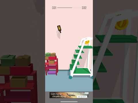 Video guide by HB Gamer: Bottle Jump 3D Level 332 #bottlejump3d