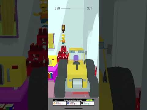 Video guide by HB Gamer: Bottle Jump 3D Level 330 #bottlejump3d