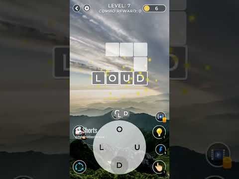Video guide by RebelYelliex Games: Word Land! Level 7 #wordland