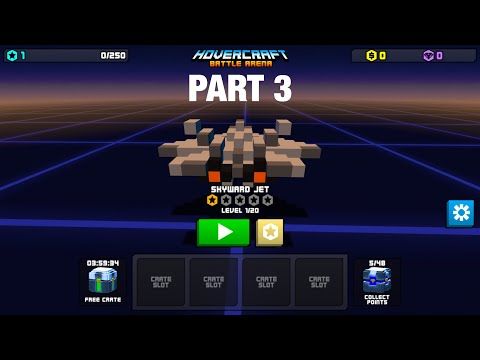 Video guide by GMTrinity Gaming: Hovercraft: Battle Arena Part 3 #hovercraftbattlearena