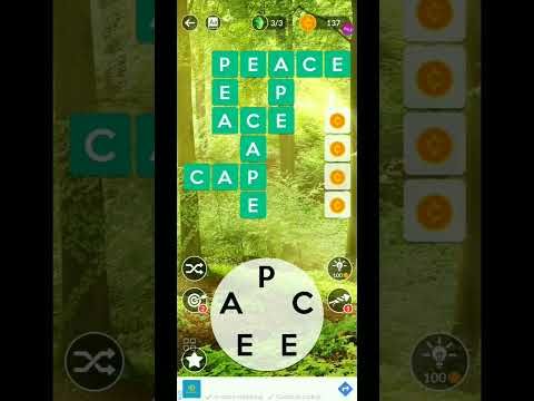 Video guide by Victory Flames: WordSpace! Level 65 #wordspace
