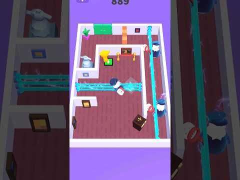 Video guide by GAMING CUTE: Cat Escape! Level 889 #catescape