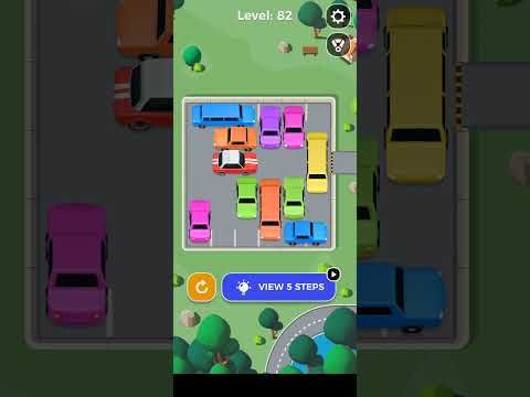 Video guide by exploring game project: Parking Jam: Unblock Car Level 82 #parkingjamunblock