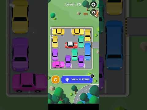 Video guide by exploring game project: Parking Jam: Unblock Car Level 76 #parkingjamunblock