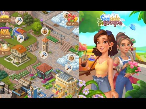 Video guide by Play Games: Seaside Escape Part 95 #seasideescape