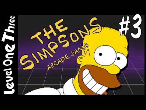 Video guide by Level One Three: The Simpsons Arcade Part 3 #thesimpsonsarcade