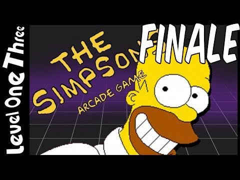 Video guide by Level One Three: The Simpsons Arcade Part 4 #thesimpsonsarcade