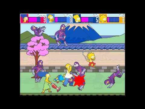 Video guide by aguila822: The Simpsons Arcade Part 2 #thesimpsonsarcade