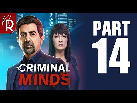 Video guide by Noire Red: Criminal Minds The Mobile Game Part 14 #criminalmindsthe