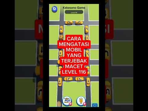 Video guide by Kakesano Game: Traffic Escape! Level 116 #trafficescape