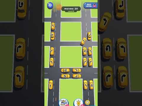 Video guide by Lim Shi San: Traffic Escape! Level 81 #trafficescape