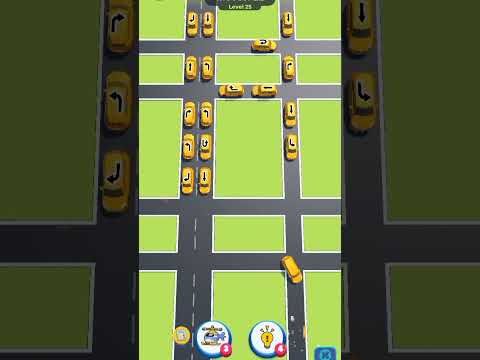Video guide by sobat bocil: Traffic Escape! Level 25 #trafficescape