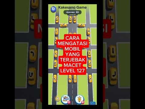Video guide by Kakesano Game: Traffic Escape! Level 127 #trafficescape