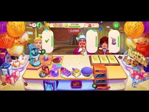 Video guide by TwoCaRieFive: Cooking Crush Level 1 #cookingcrush
