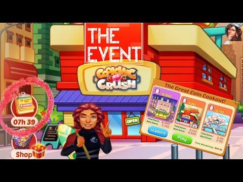 Video guide by TheLynata-Cooking Gaming: Cooking Crush Part 3 #cookingcrush