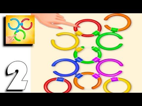 Video guide by BDP GGames: Rotate the Rings Part 2 #rotatetherings