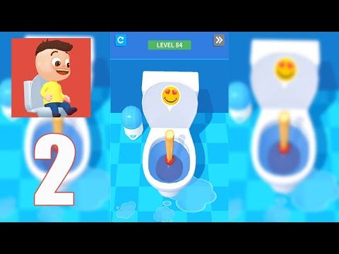 Video guide by YaGameplay: Toilet Games 3D Part 2 - Level 51 #toiletgames3d
