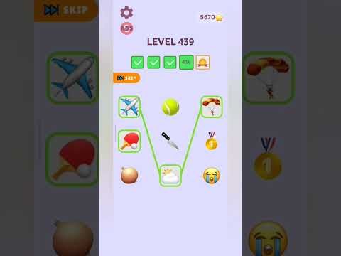 Video guide by Desi Dude Gaming: Emoji Puzzle! Level 439 #emojipuzzle