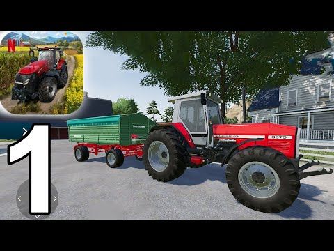 Video guide by GAMEPLAYBOX: Farming Simulator 23 NETFLIX Part 1 #farmingsimulator23