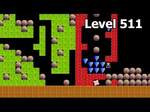 Video guide by Retro Arcade Games on Android: Dig Deep! Level 511 #digdeep