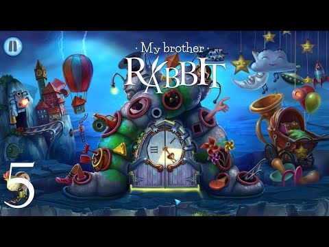 Video guide by PinkStylistPlays: My Brother Rabbit Chapter 5 #mybrotherrabbit
