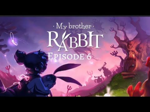Video guide by Devilish Gamer: My Brother Rabbit Level 6 #mybrotherrabbit