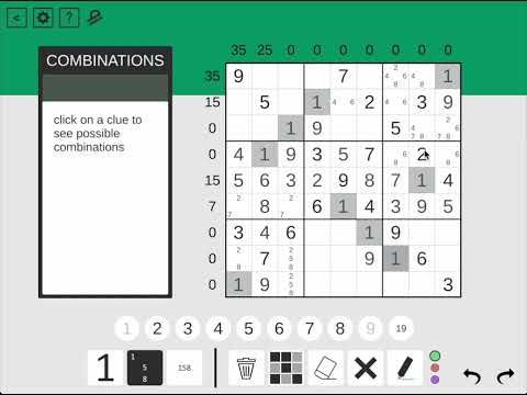 Video guide by ASMR Logic: Sandwich Sudoku Level 4 #sandwichsudoku