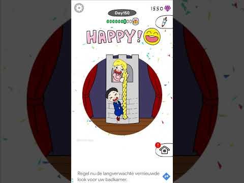 Video guide by KewlBerries: Draw Happy Puzzle Level 150 #drawhappypuzzle