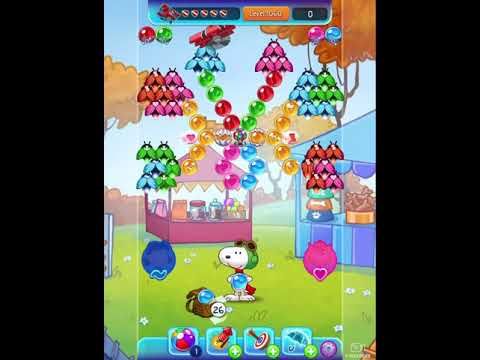 Video guide by dallenson: Snoopy Pop Level 1060 #snoopypop