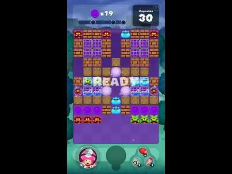 Video guide by icaros: Dr. Mario World  - Level 150 #drmarioworld