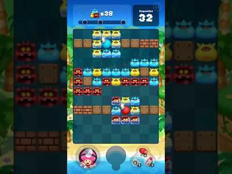 Video guide by icaros: Dr. Mario World  - Level 88 #drmarioworld