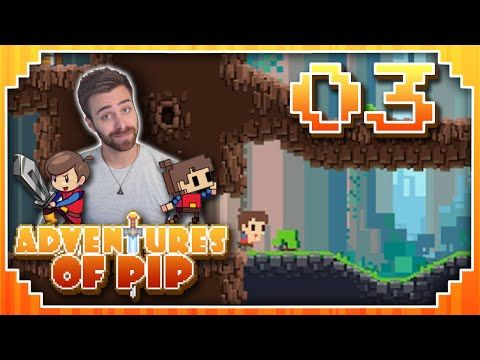 Video guide by Shady Gaming: Adventures of Pip Part 03 #adventuresofpip
