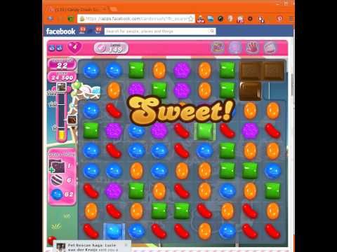Video guide by BubbleWitchSaga: Candy Crush 3 stars level 149 #candycrush
