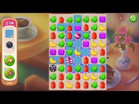 Video guide by EpicGaming: Manor Cafe Level 290 #manorcafe