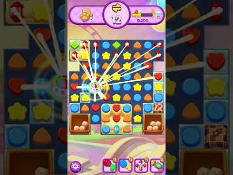 Video guide by Royal Gameplays: Magic Cat Match Level 353 #magiccatmatch