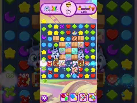 Video guide by Royal Gameplays: Magic Cat Match Level 344 #magiccatmatch