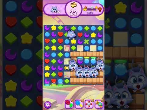 Video guide by Royal Gameplays: Magic Cat Match Level 337 #magiccatmatch
