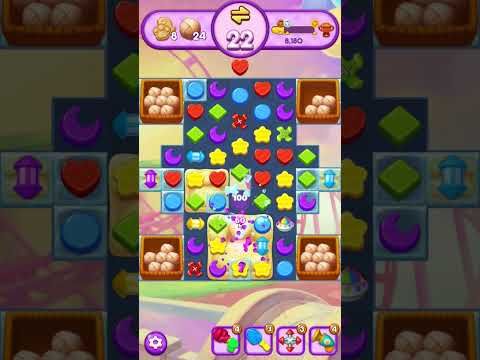 Video guide by Royal Gameplays: Magic Cat Match Level 125 #magiccatmatch