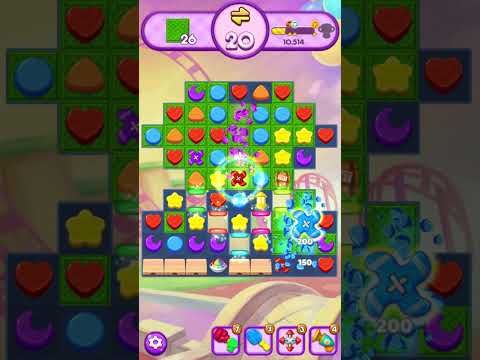 Video guide by Royal Gameplays: Magic Cat Match Level 358 #magiccatmatch