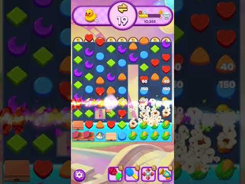 Video guide by Royal Gameplays: Magic Cat Match Level 348 #magiccatmatch