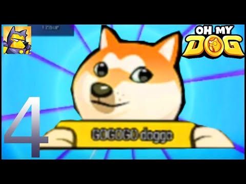 Video guide by Android Google Play: Oh My Dog Level 28 #ohmydog
