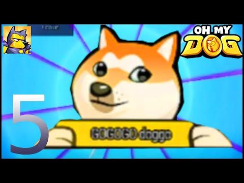 Video guide by Android Google Play: Oh My Dog Level 51 #ohmydog