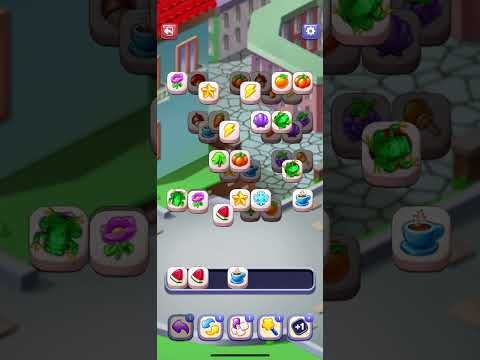 Video guide by UniverseUA: Tile Busters Level 1225 #tilebusters