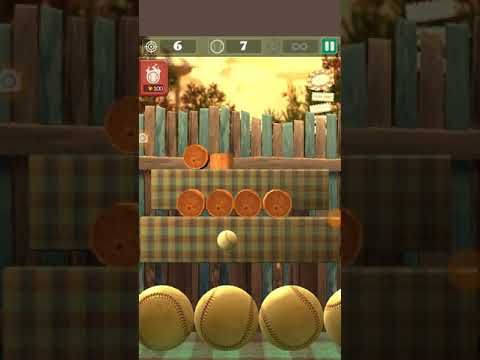 Video guide by play play game: Hit & Knock down Level 60 #hitampknock
