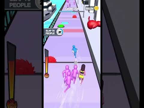 Video guide by Hash Tag: Slap And Run Level 254 #slapandrun