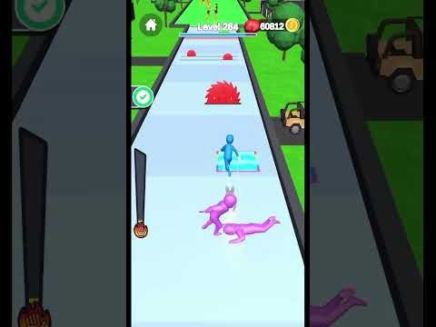 Video guide by Hash Tag: Slap And Run Level 264 #slapandrun