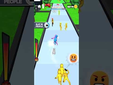Video guide by Hash Tag: Slap And Run Level 262 #slapandrun