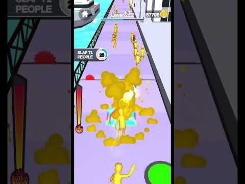 Video guide by Hash Tag: Slap And Run Level 252 #slapandrun